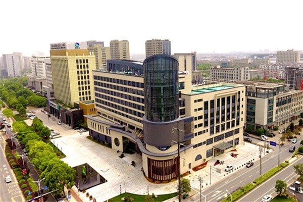 衢州市衢江区中医院图库